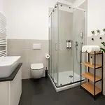 Апартаменты Nook Airport Studio, 5 Min From Bts Airport Братислава