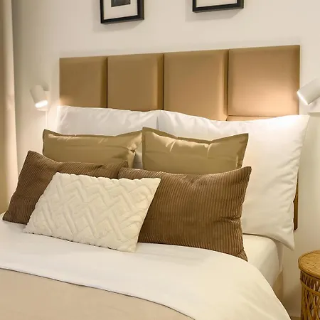 Apartman Nook Airport Studio, 5 Min From Bts Airport Pozsony