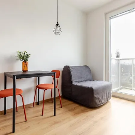 Apartman Nook Airport Studios, 5 Min From Bts Airport Pozsony