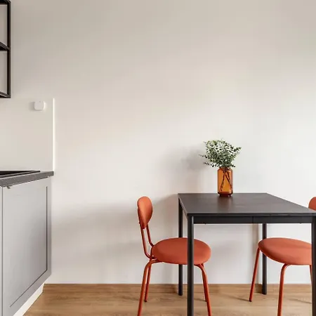 Nook Airport Studios, 5 Min From Bts Airport * Μπρατισλάβα