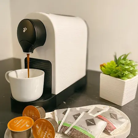 Nook Airport Studios, 5 Min From Bts Airport Διαμέρισμα