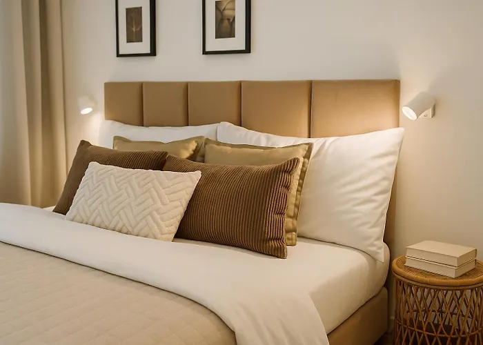 Nook Airport Studios, 5 Min From Bts Airport *