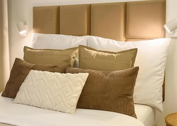 Appartement Nook Airport Studio, 5 Min From Bts Airport Bratislava