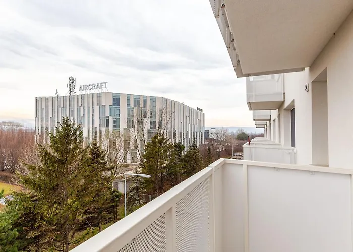 アパート Nook Airport Studio, 5 Min From Bts Airport