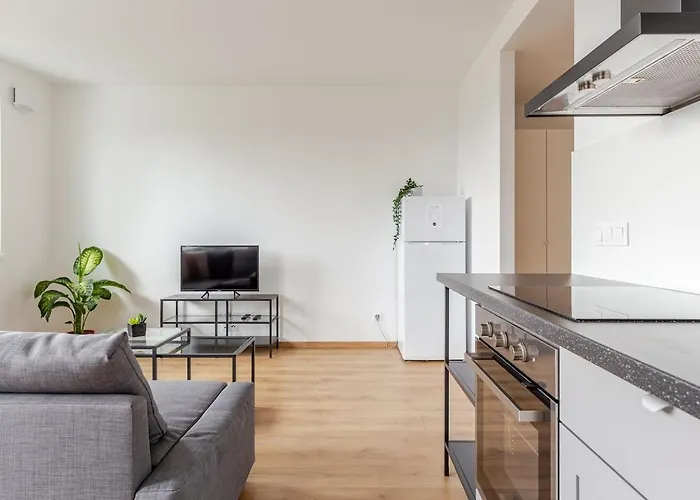 Nook Airport Studios, 5 Min From Bts Airport * Bratislava