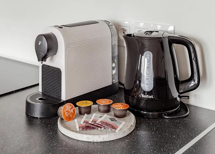 Appartement Nook Airport Studios, 5 Min From Bts Airport Bratislava