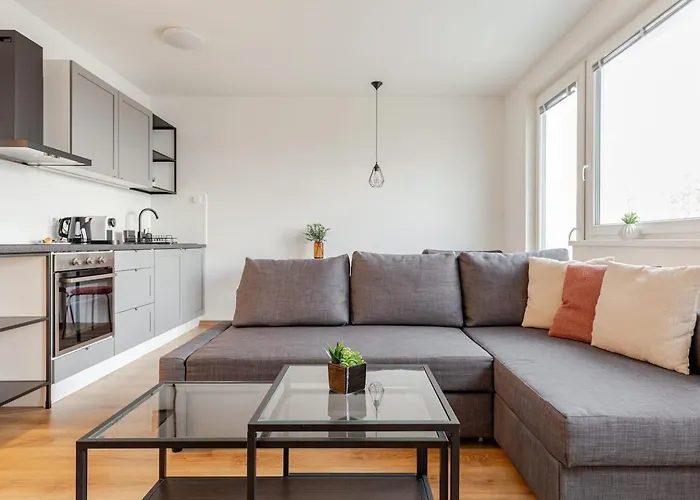 アパート Nook Airport Studio, 5 Min From Bts Airport