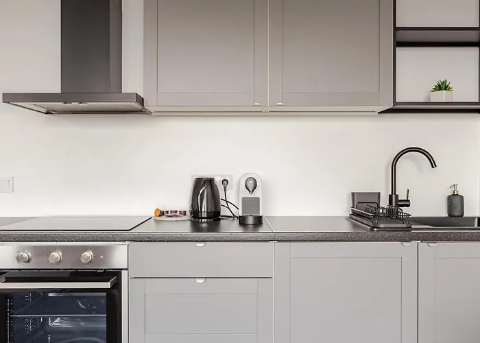 Apartman Nook Airport Studio, 5 Min From Bts Airport Pozsony