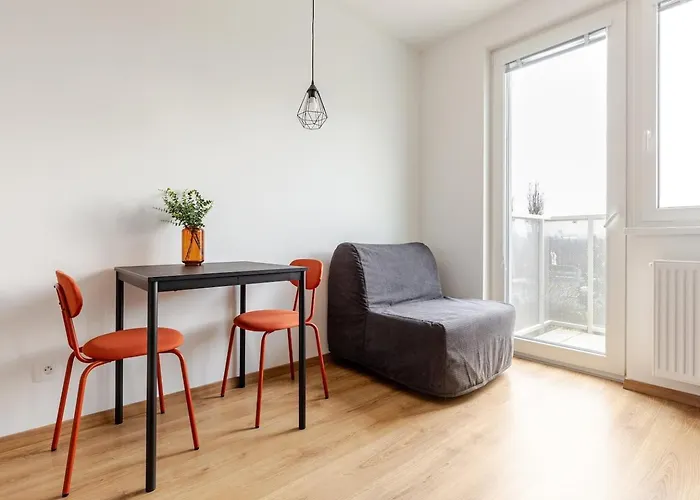 Appartement Nook Airport Studio, 5 Min From Bts Airport Bratislava