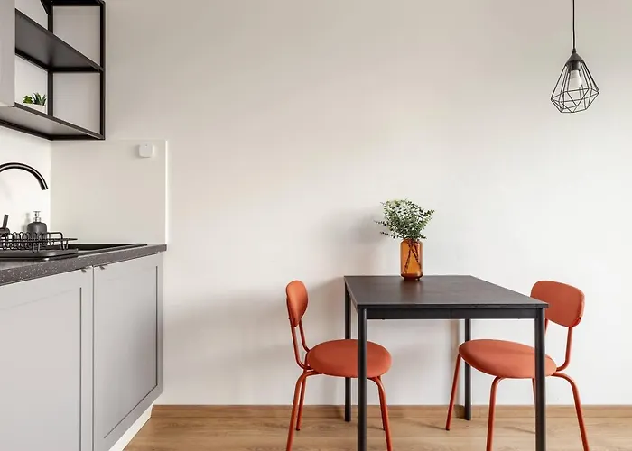 Nook Airport Studios, 5 Min From Bts Airport * Bratislava