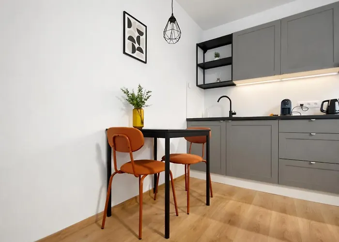 Appartement Nook Airport Studios, 5 Min From Bts Airport Bratislava