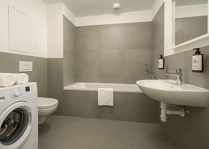 Nook Airport Studio, 5 Min From Bts Airport アパート *