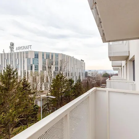 Lejlighed Nook Airport Studios, 5 Min From Bts Airport