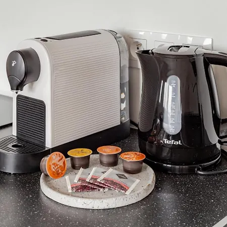 Lejlighed Nook Airport Studios, 5 Min From Bts Airport Bratislava