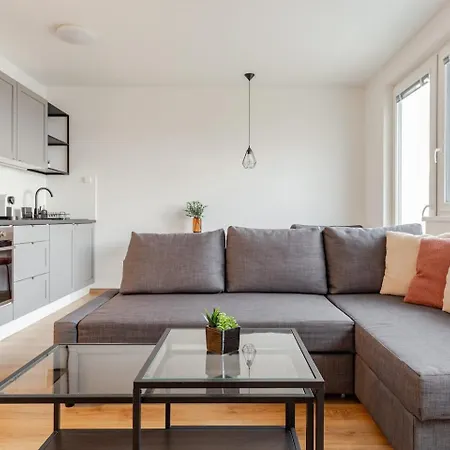 Lejlighed Nook Airport Studios, 5 Min From Bts Airport