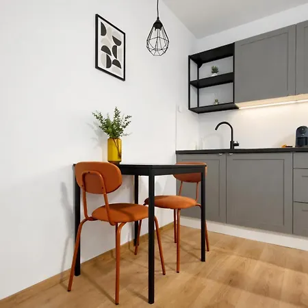 Apartmán Nook Airport Studio, 5 Min From Bts Airport Bratislava