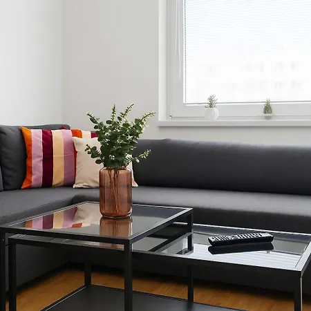 Nook Airport Studios, 5 Min From Bts Airport *