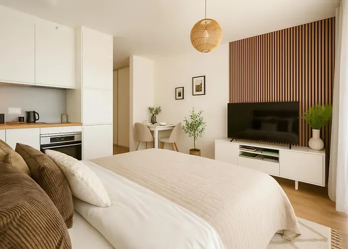 Nook Airport Studio, 5 Min From Bts Airport *