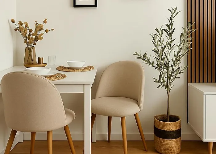 Apartmán Nook Airport Studio, 5 Min From Bts Airport *