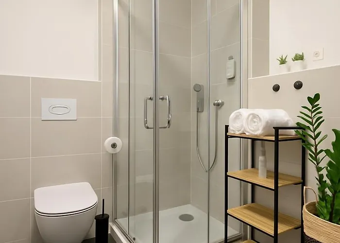 Nook Airport Studio, 5 Min From Bts Airport