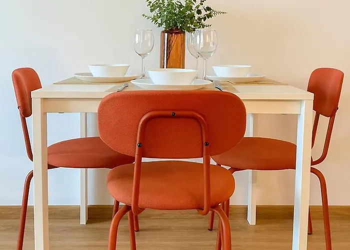 Nook Airport Studio, 5 Min From Bts Airport Apartmán Bratislava