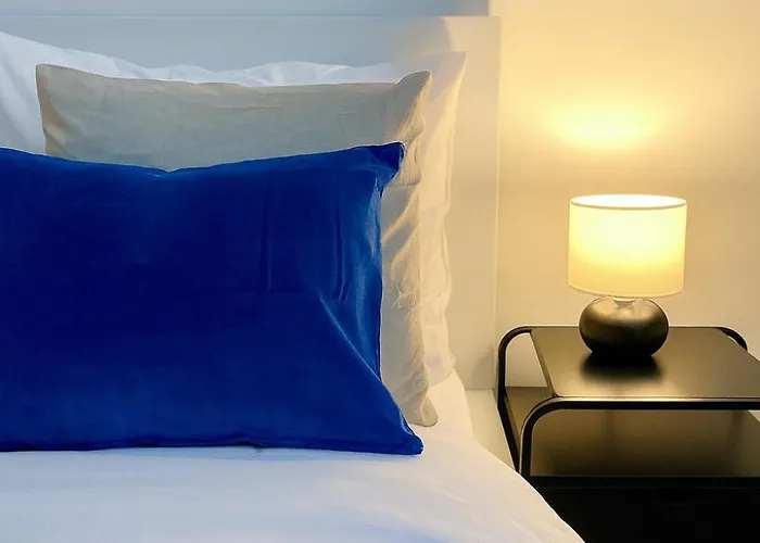 Apartmán Nook Airport Studio, 5 Min From Bts Airport Bratislava