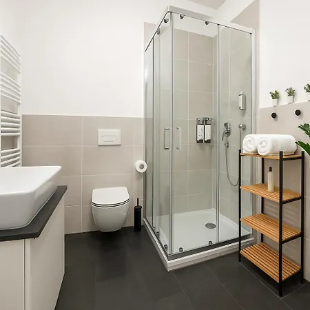 Apartament Nook Airport Studio, 5 Min From Bts Airport Bratysława
